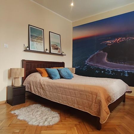 Apartament Z Jacuzzi Hel Bagian luar foto