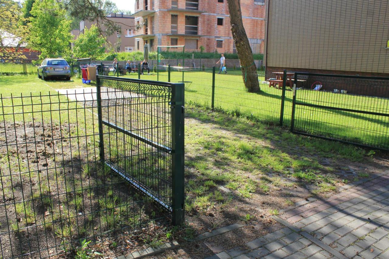 Apartament Z Jacuzzi Hel Bagian luar foto