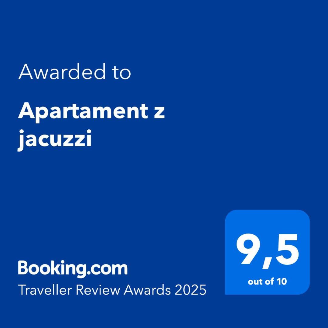 Apartament Z Jacuzzi Hel Bagian luar foto