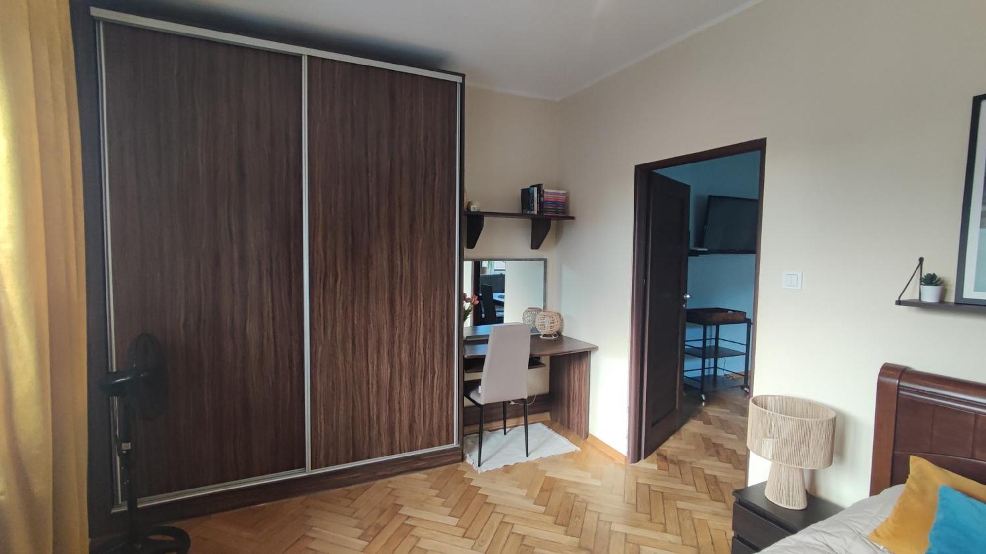 Apartament Z Jacuzzi Hel Bagian luar foto