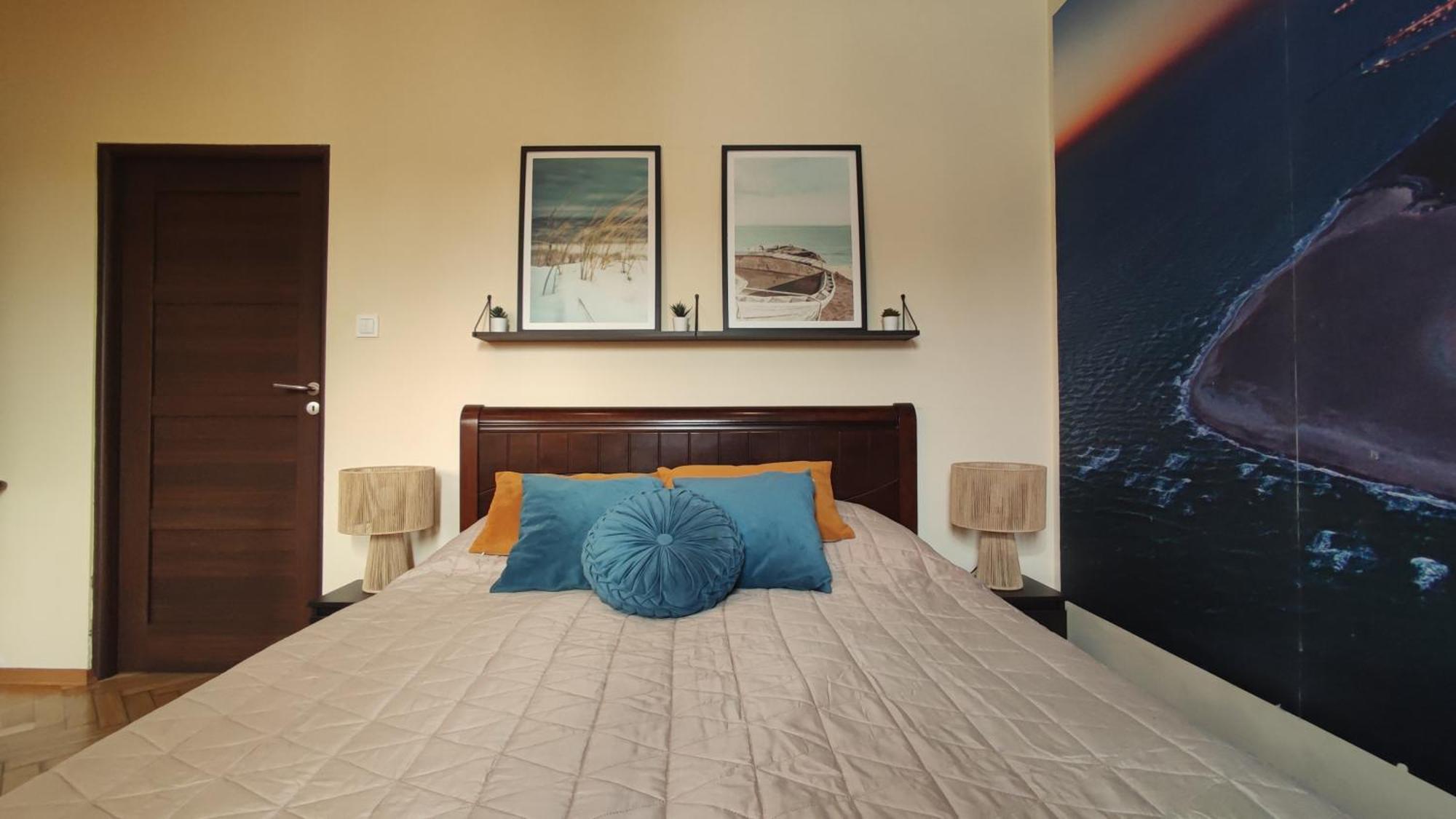 Apartament Z Jacuzzi Hel Bagian luar foto